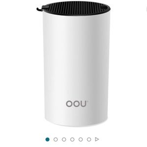 Universal knife block holder